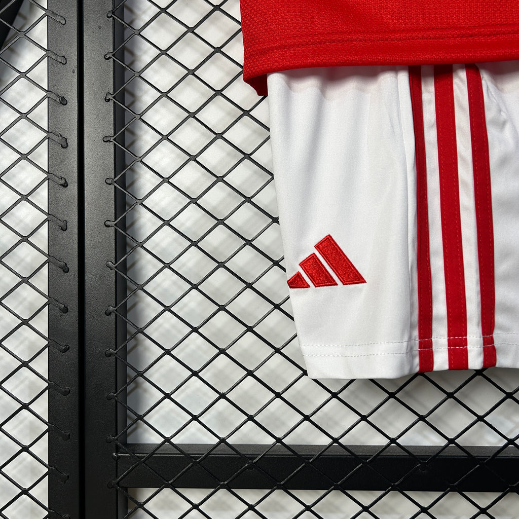 Kit Criança Principal SL Benfica 2025/2026