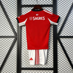 Kit Criança Principal SL Benfica 2025/2026