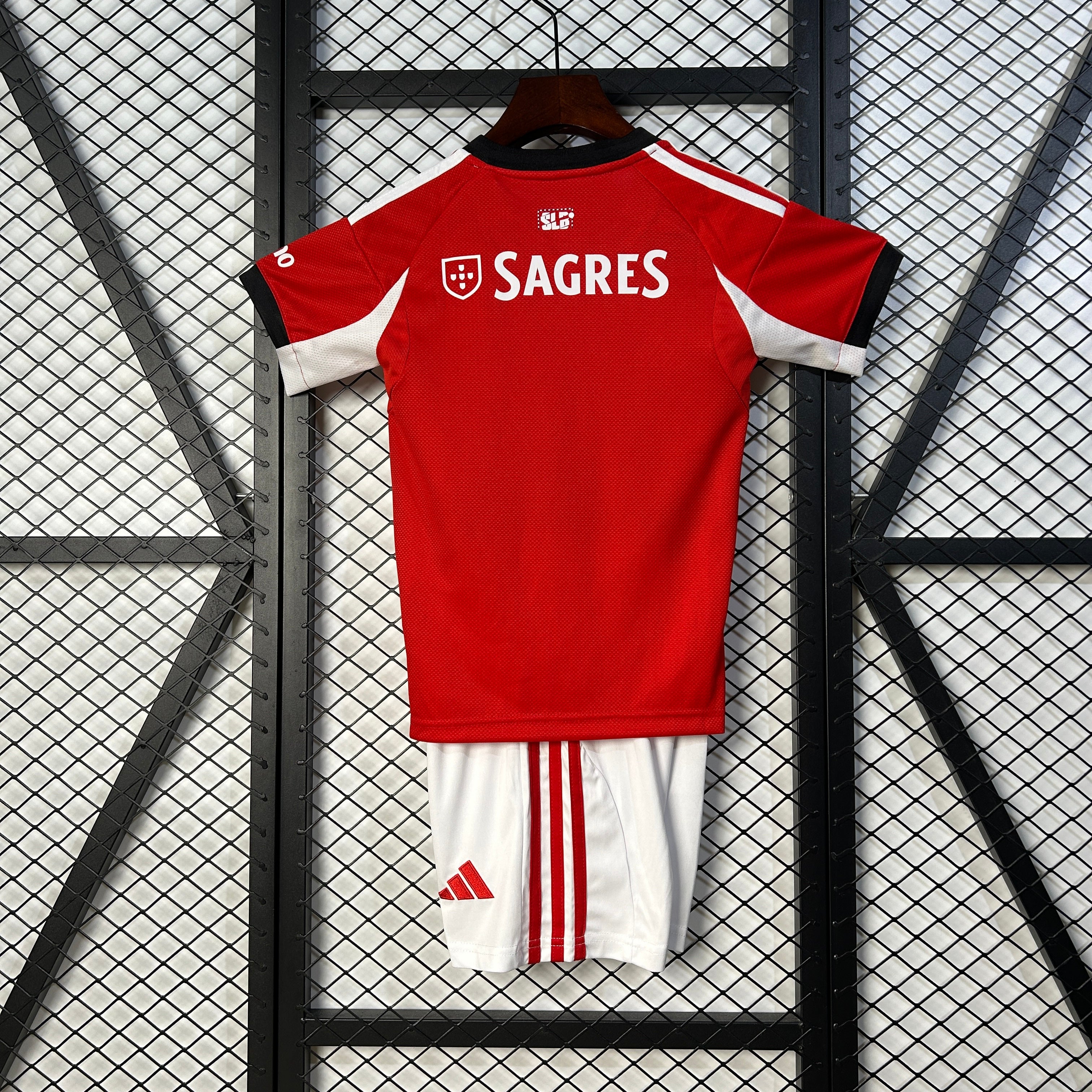 Kit Criança Principal SL Benfica 2025/2026