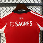 Kit Criança Principal SL Benfica 2025/2026