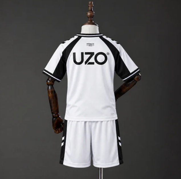 Kit Criança Principal Vitória SC 2026/2027