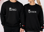 Conjunto de Casal "King & Queen Minimal"