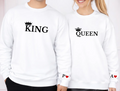 Conjunto de Casal "King & Queen Minimal"