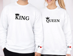 Conjunto de Casal "King & Queen Minimal"
