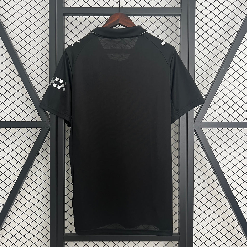 Camisola Alternativa Preta Manchester City 2025/2026