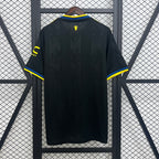 Camisola Alternativa Preta Manchester United 2025/2026