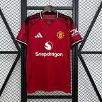 Camisola Principal Manchester United 2025/2026