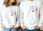 Conjunto de Casal Personalizado "Mickey & Minnie Back-to-Back"