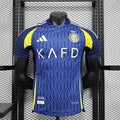 Camisola Alternativa Al Nassr 2024/2025