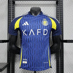 Camisola Alternativa Al Nassr 2024/2025