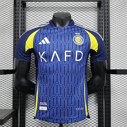 Camisola Alternativa Al Nassr 2024/2025