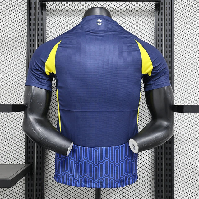 Camisola Alternativa Al Nassr 2024/2025