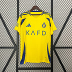 Camisola Principal Al Nassr FC 2025/2026