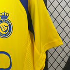 Camisola Principal Al Nassr FC 2025/2026