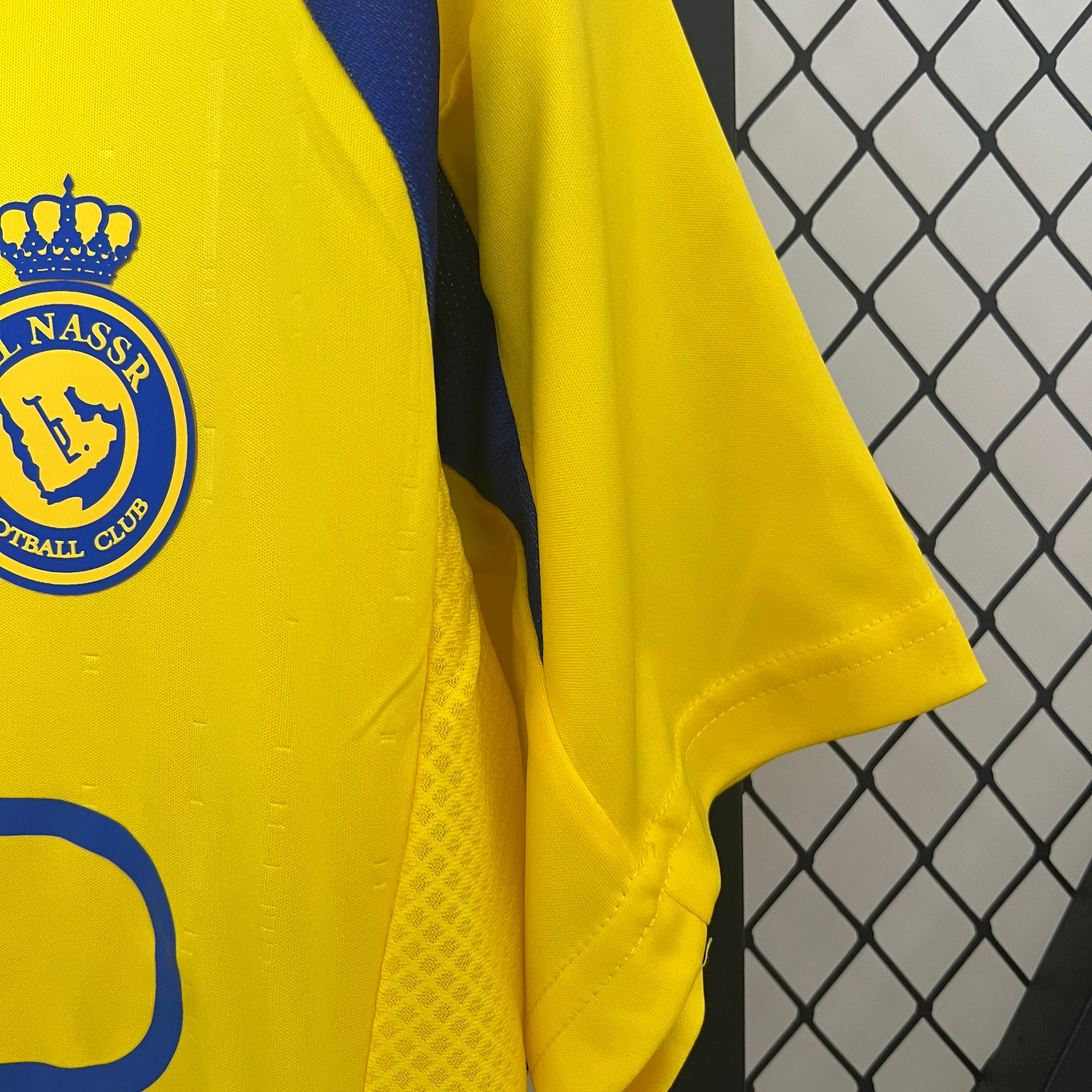 Camisola Principal Al Nassr FC 2025/2026