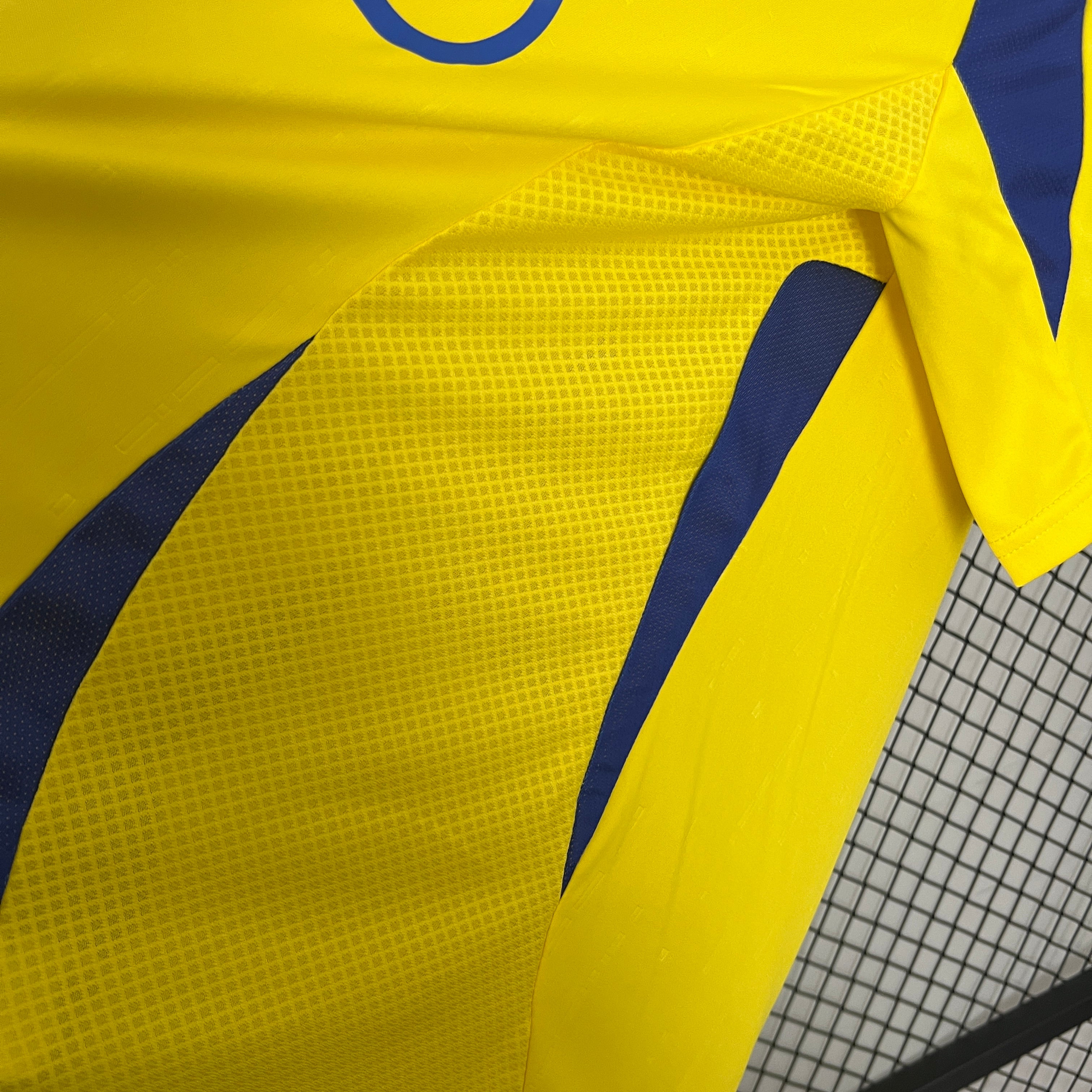 Camisola Principal Al Nassr FC 2025/2026