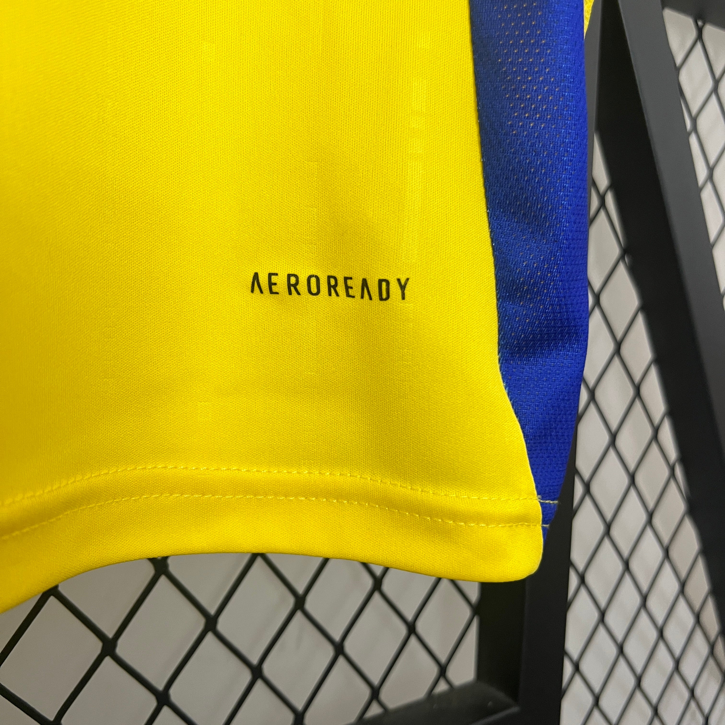 Camisola Principal Al Nassr FC 2025/2026