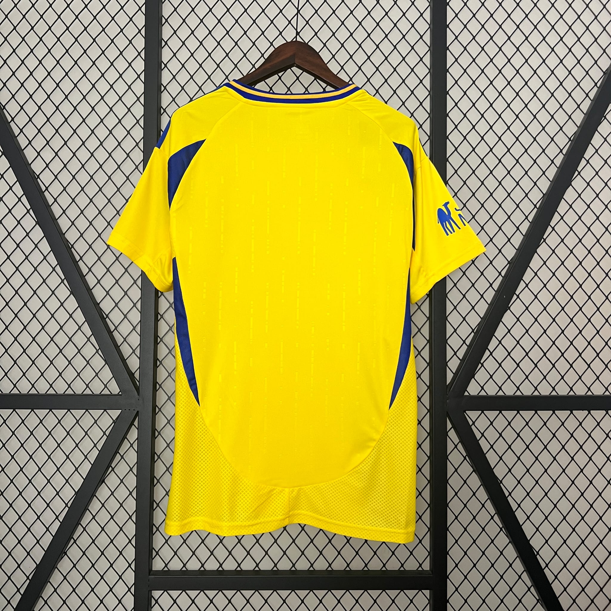 Camisola Principal Al Nassr FC 2025/2026