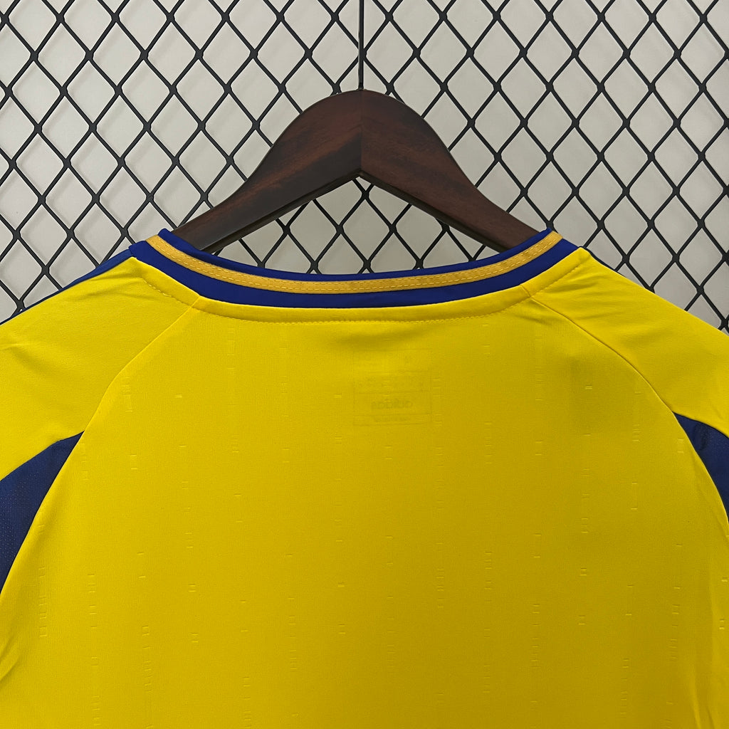 Camisola Principal Al Nassr FC 2025/2026