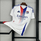 Camisola Principal Olympique Lyonnais 2024/2025