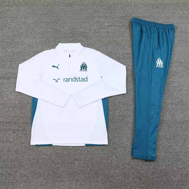 Fato de Treino Olympique Marseille
