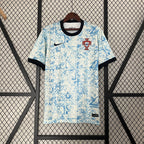 Camisola Portugal Alternativa 2024/2025