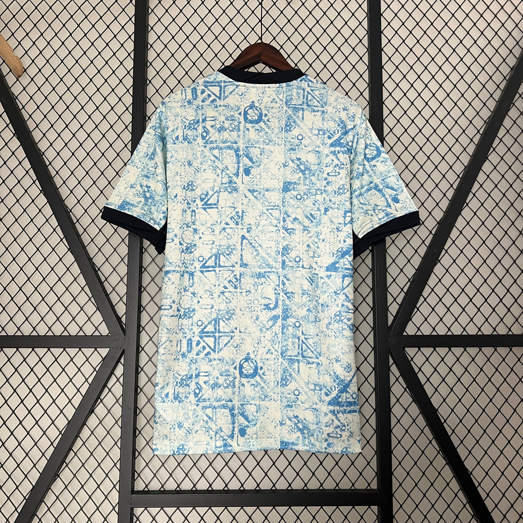 Camisola Portugal Alternativa 2024/2025