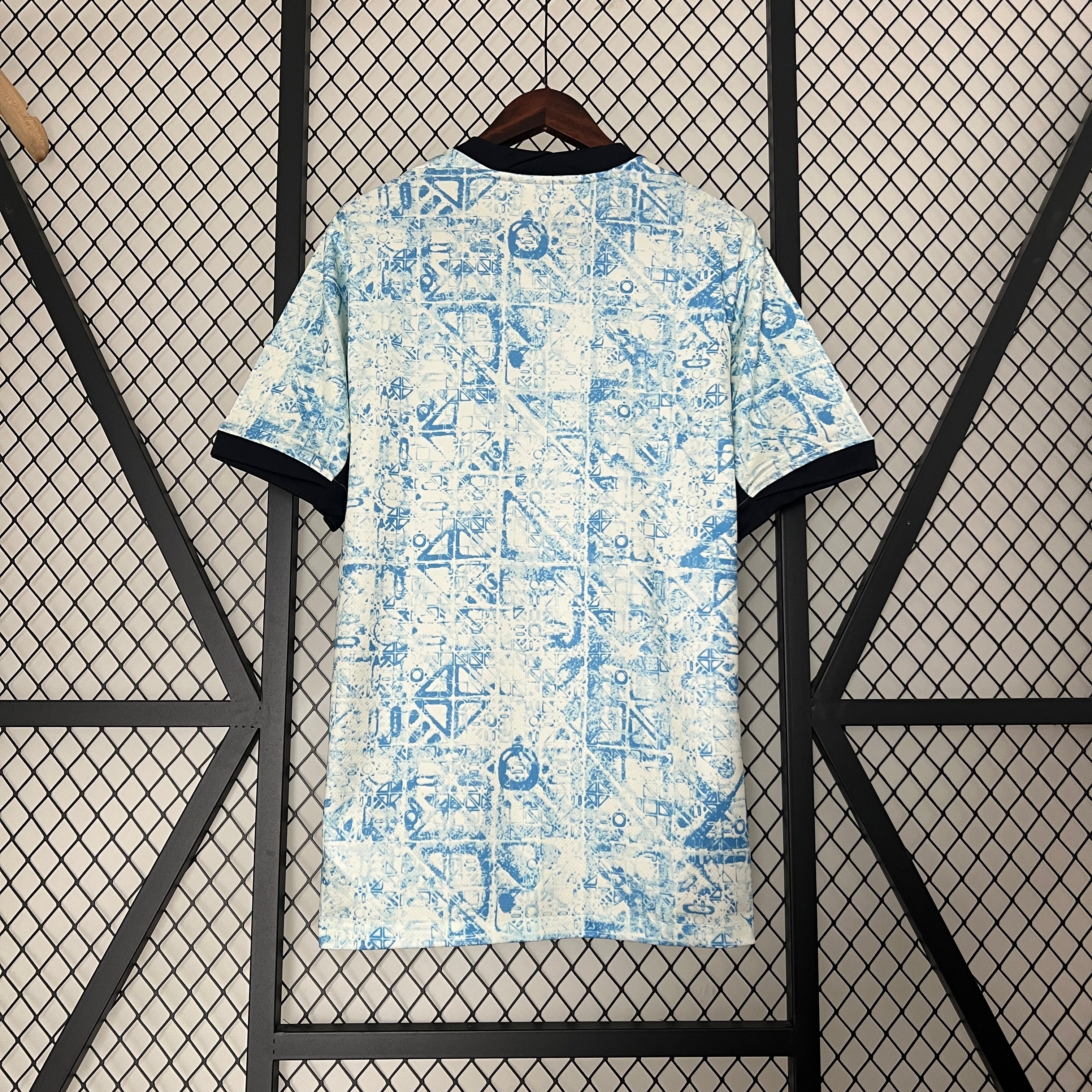 Camisola Portugal Alternativa 2024/2025