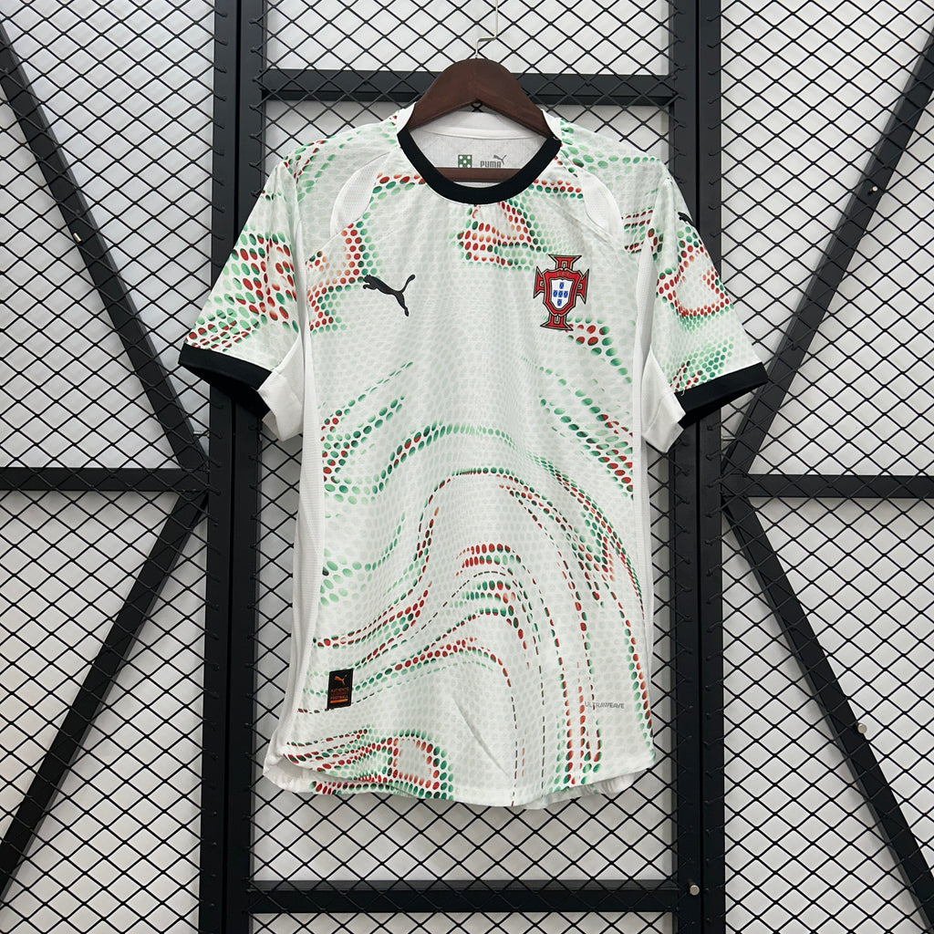 Camisola Alternativa Portugal 2025