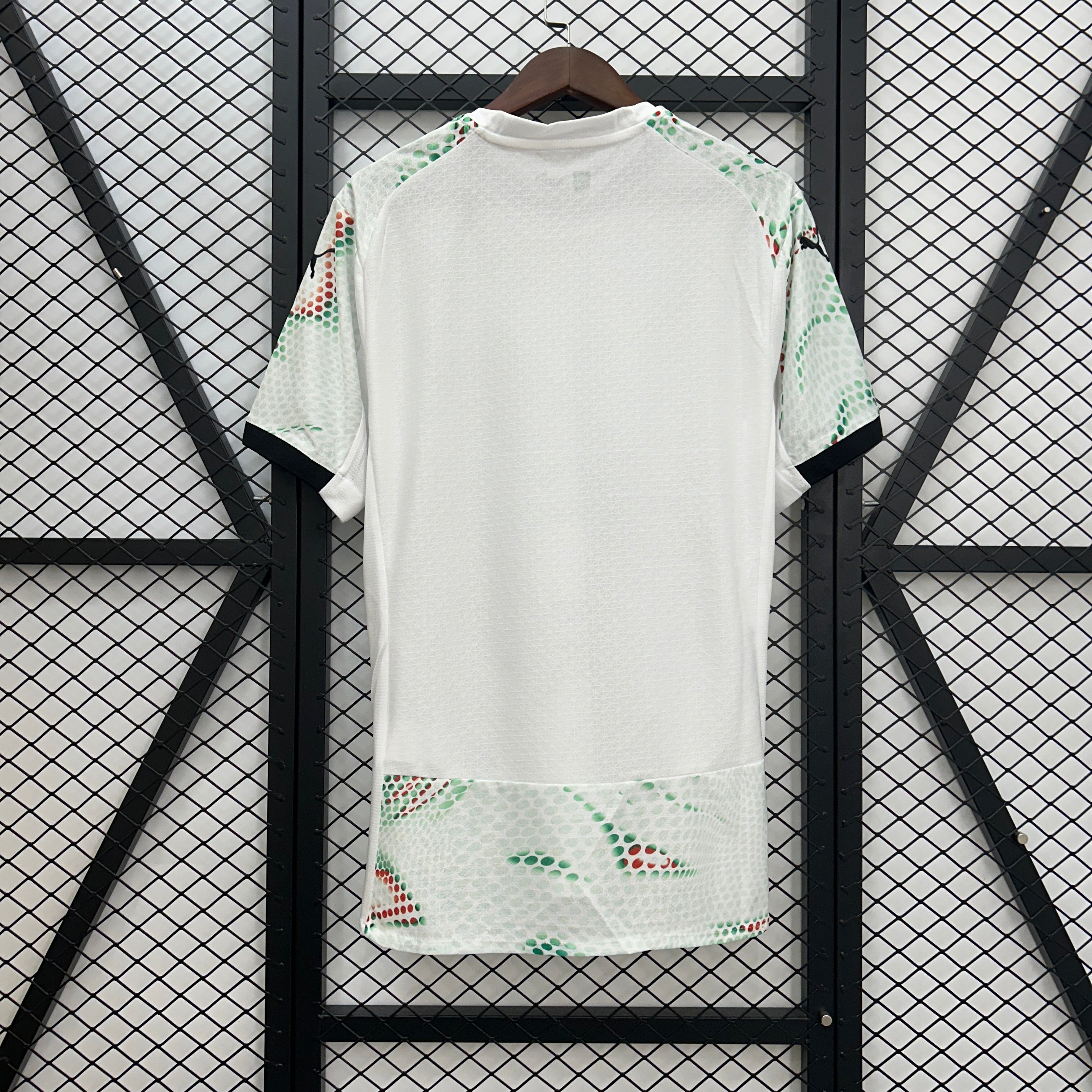 Camisola Alternativa Portugal 2025