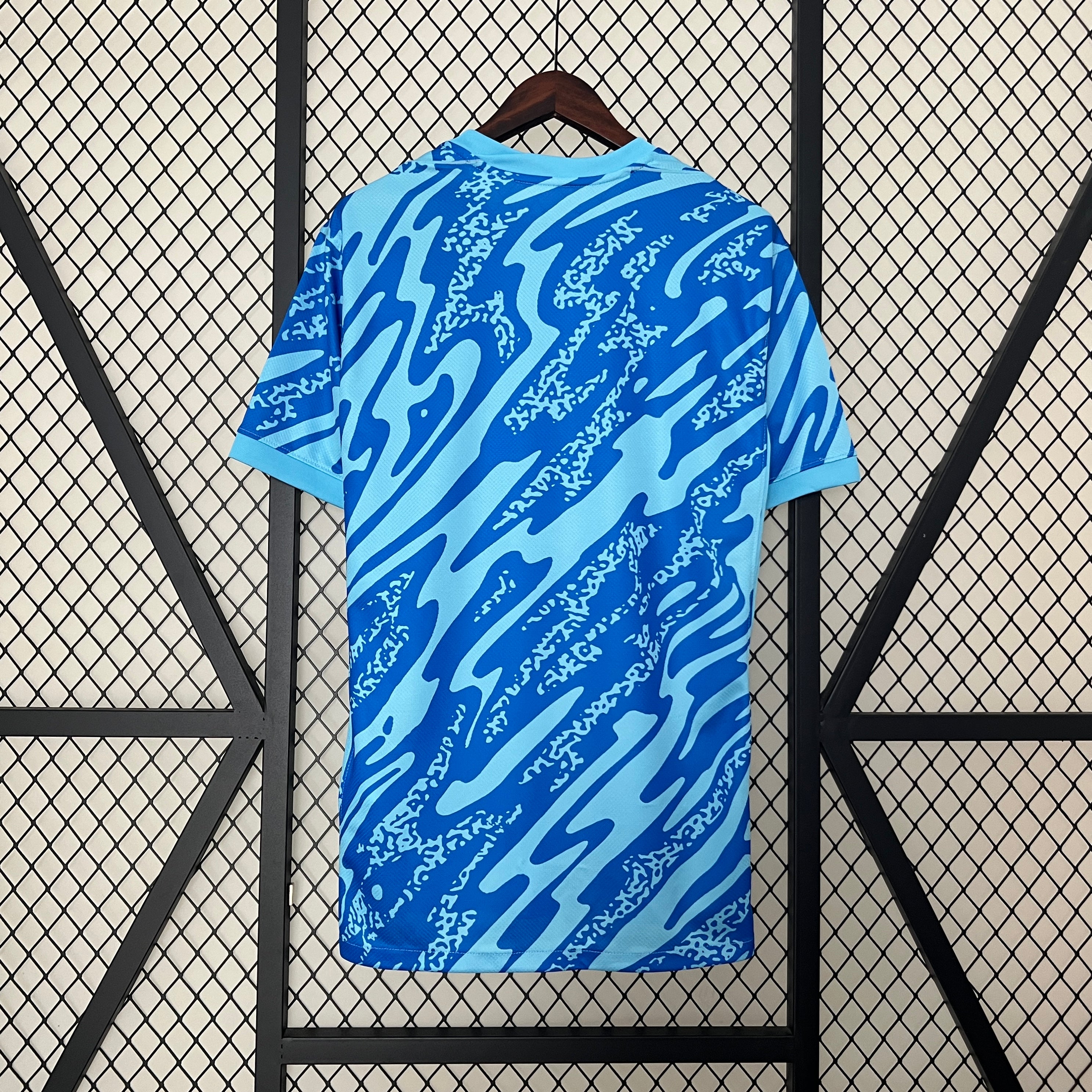 Camisola Guarda-Redes Portugal | Azul | 2024/2025