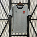 Camisola Guarda-Redes Portugal | Cinzenta | 2025/2026