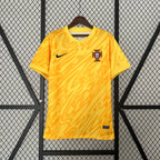 Camisola Guarda-Redes Portugal | Laranja | 2024/2025