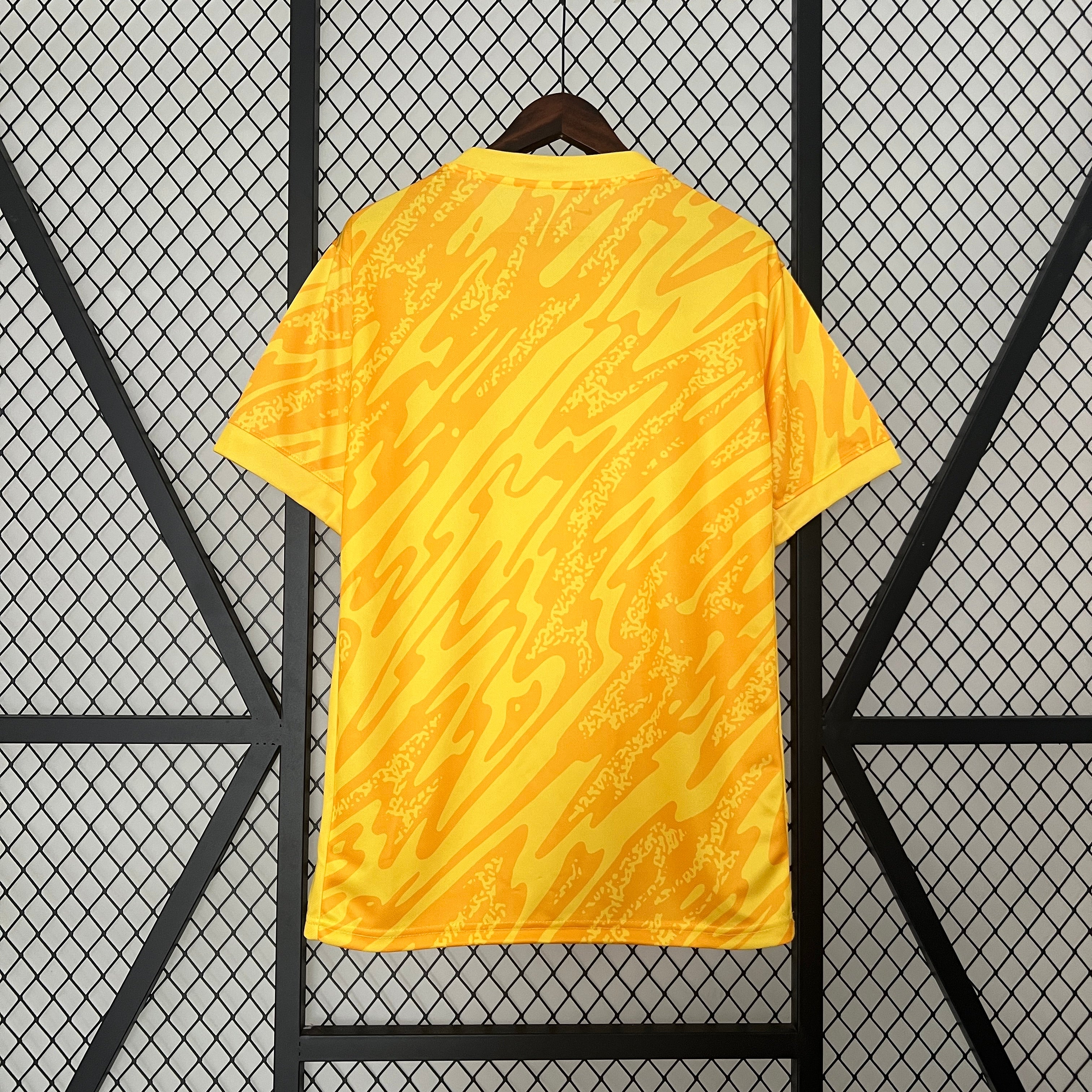Camisola Guarda-Redes Portugal | Laranja | 2024/2025