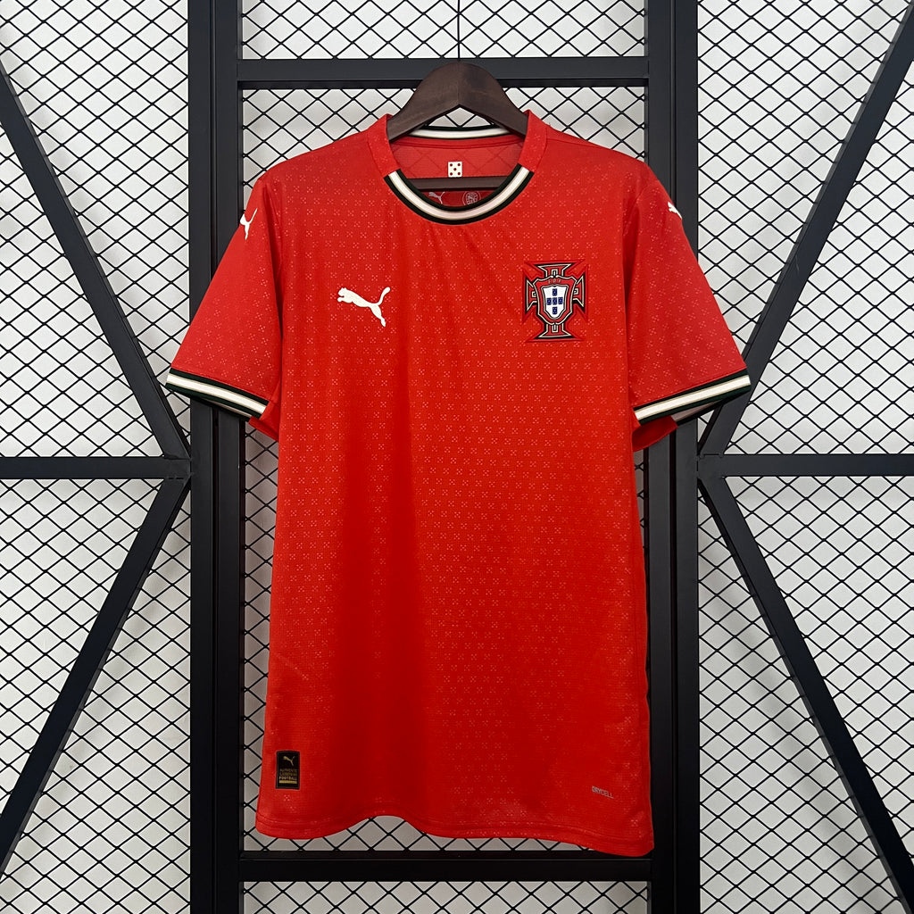 Camisola Principal Portugal 2025