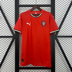 Camisola Principal Portugal 2025
