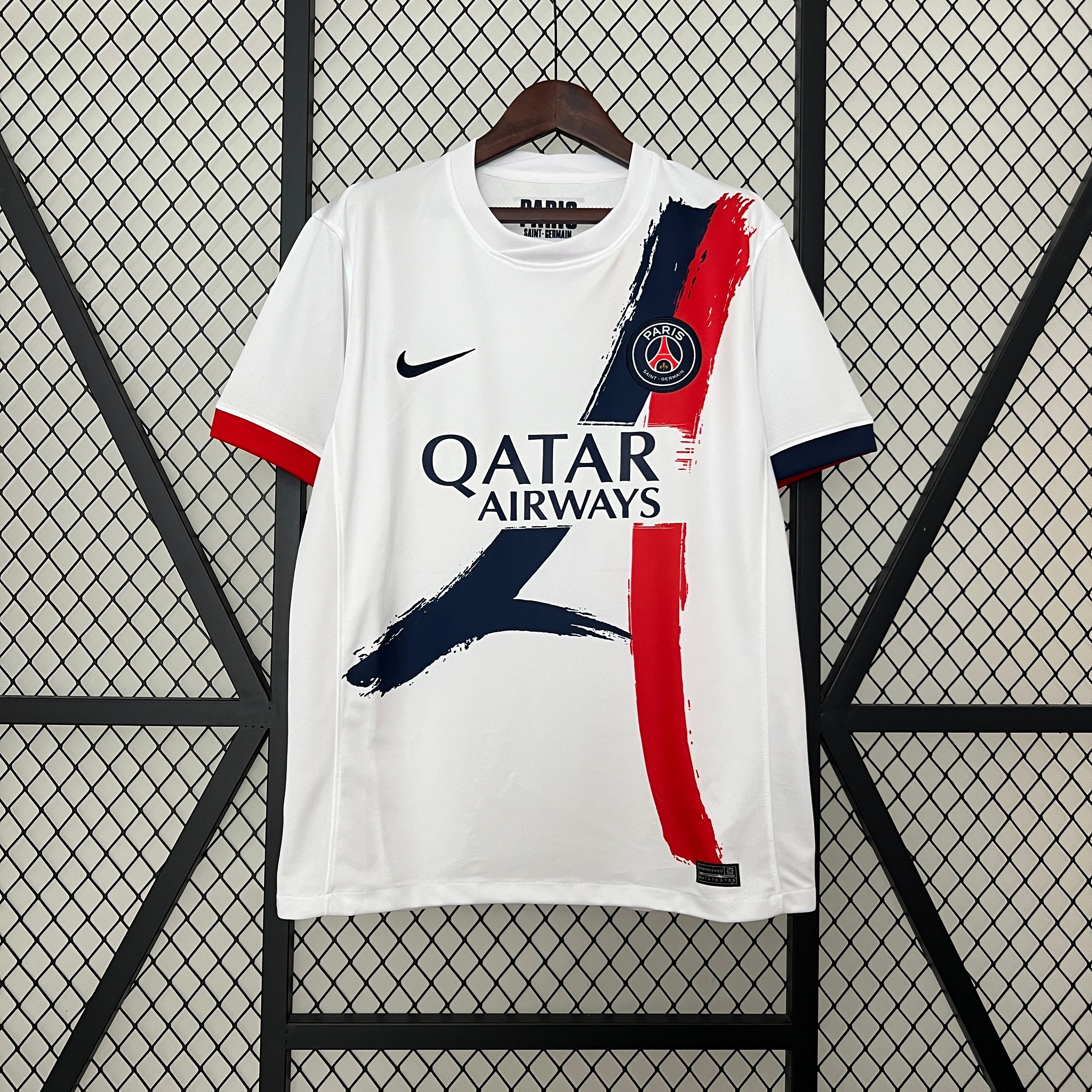 Camisola Alternativa Paris Saint-Germain 2024/2025