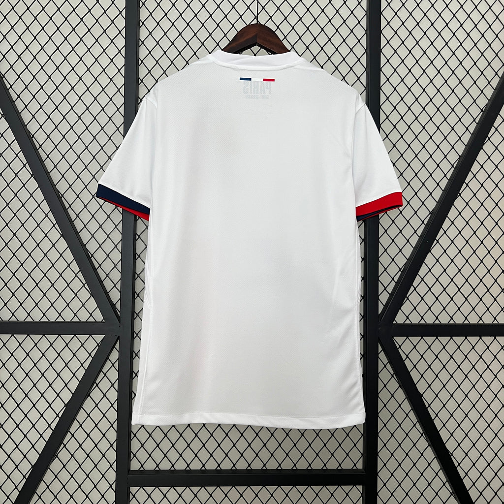 Camisola Alternativa Paris Saint-Germain 2024/2025