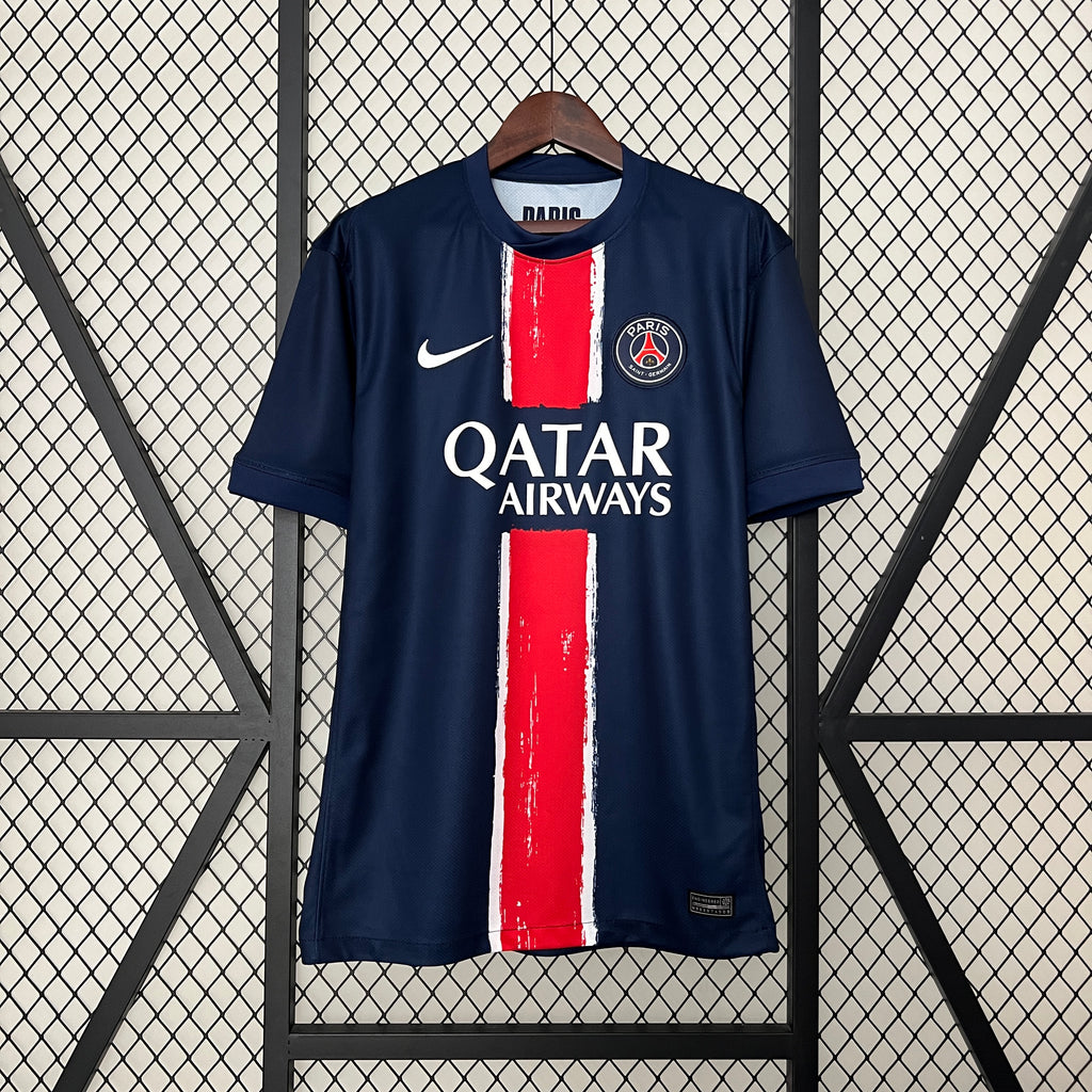 Camisola Principal Paris Saint-Germain 2024/2025