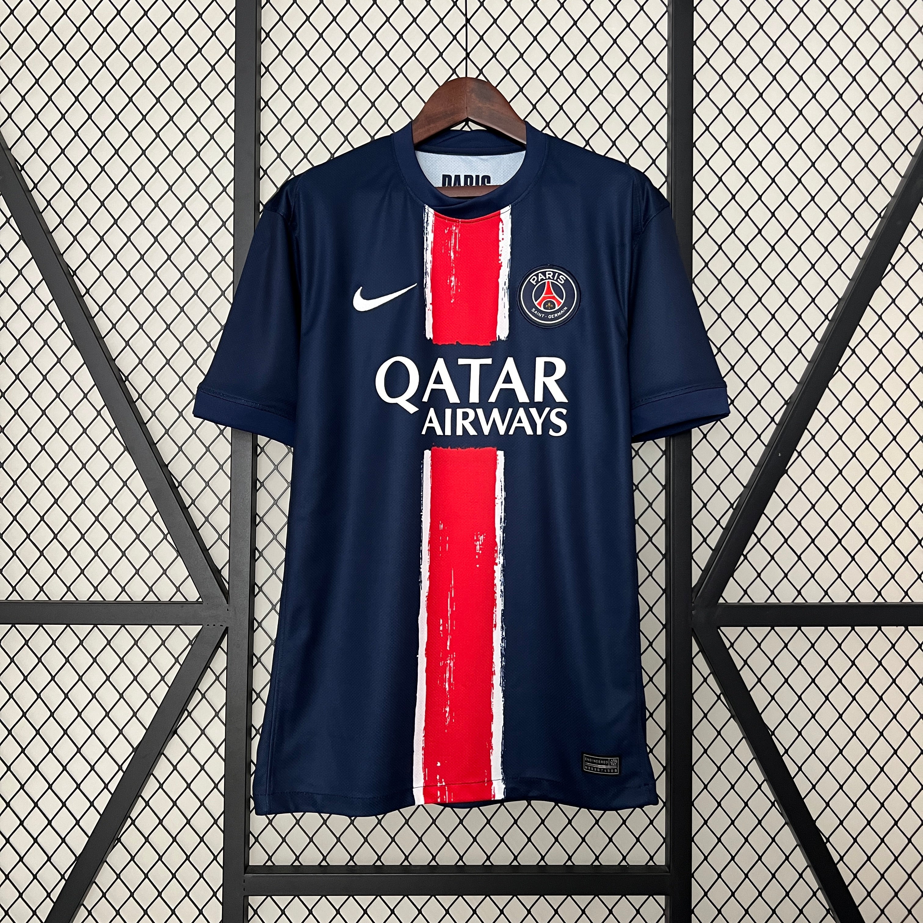 Camisola Principal Paris Saint-Germain 2024/2025