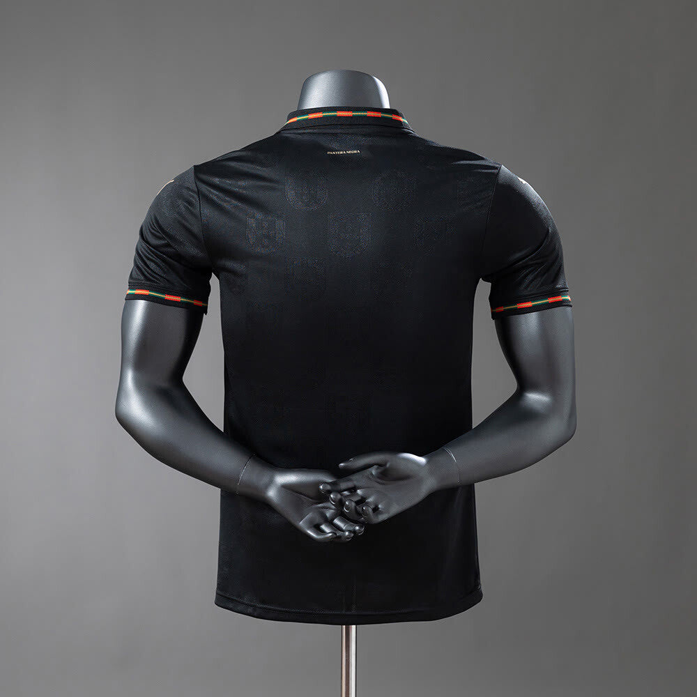Camisola Portugal Jogador Edição Pantera Negra