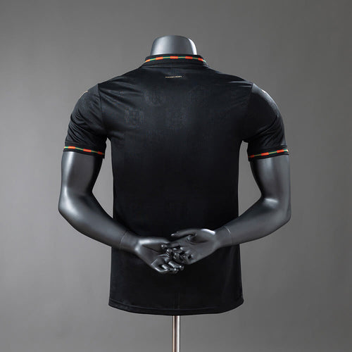 Camisola Portugal Jogador Edição Pantera Negra