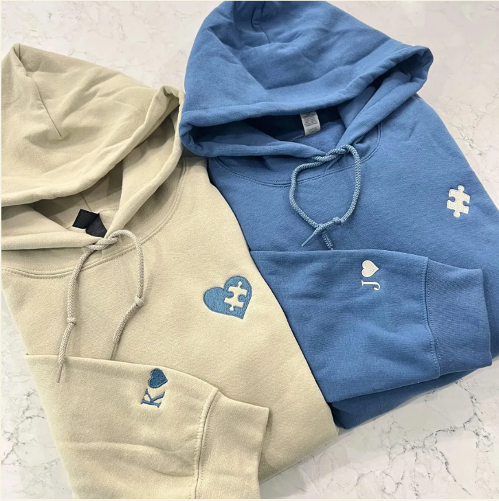 Conjunto de Casal Personalizado "Encaixe Perfeito"