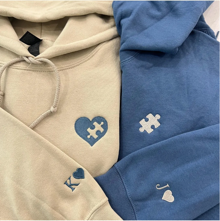 Conjunto de Casal Personalizado "Encaixe Perfeito"