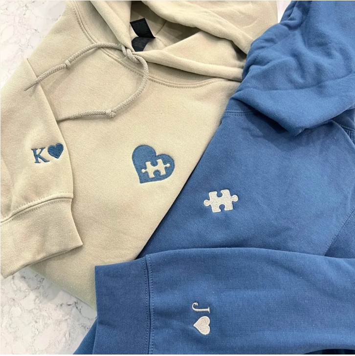 Conjunto de Casal Personalizado "Encaixe Perfeito"