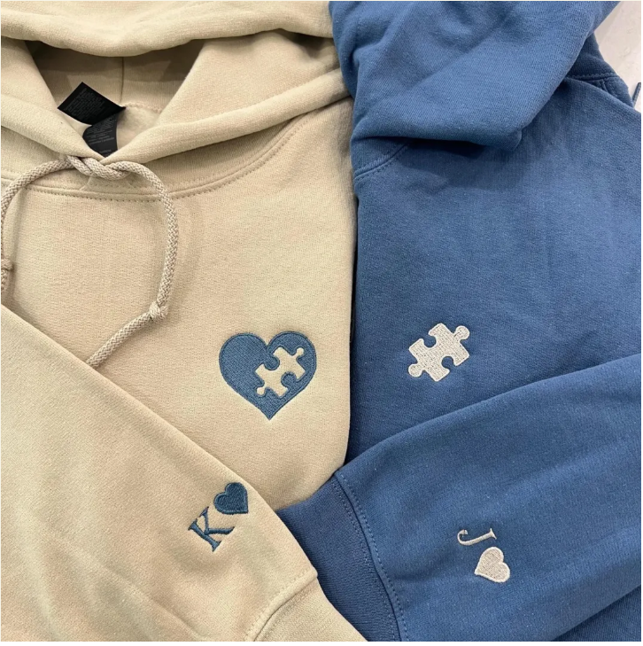 Conjunto de Casal Personalizado "Encaixe Perfeito"