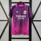 Camisola Guarda-Redes Real Madrid 2025/2026