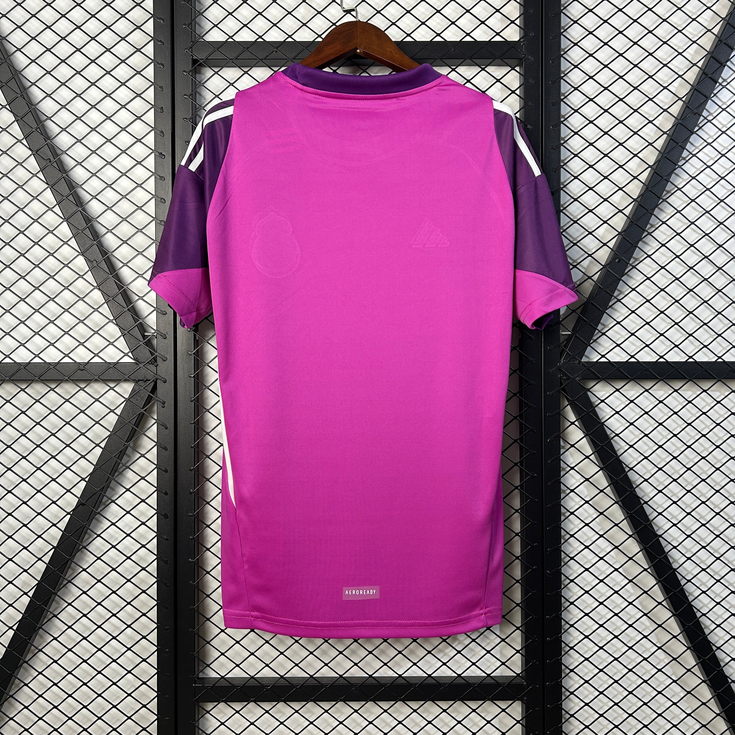 Camisola Guarda-Redes Real Madrid 2025/2026