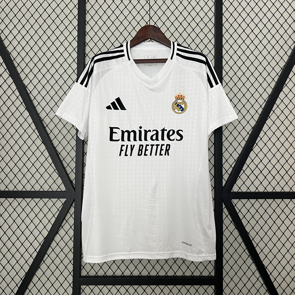 Camisola Principal Real Madrid 2024/2025