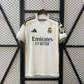 Camisola Principal Real Madrid 2025/2026